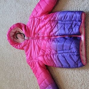 Eddie Bauer Girl's 10/12 Winter Jacket/Coat